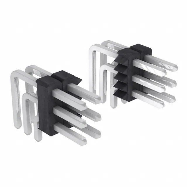 894-80-081-20-001101 Preci-Dip  Embases à broches mâles